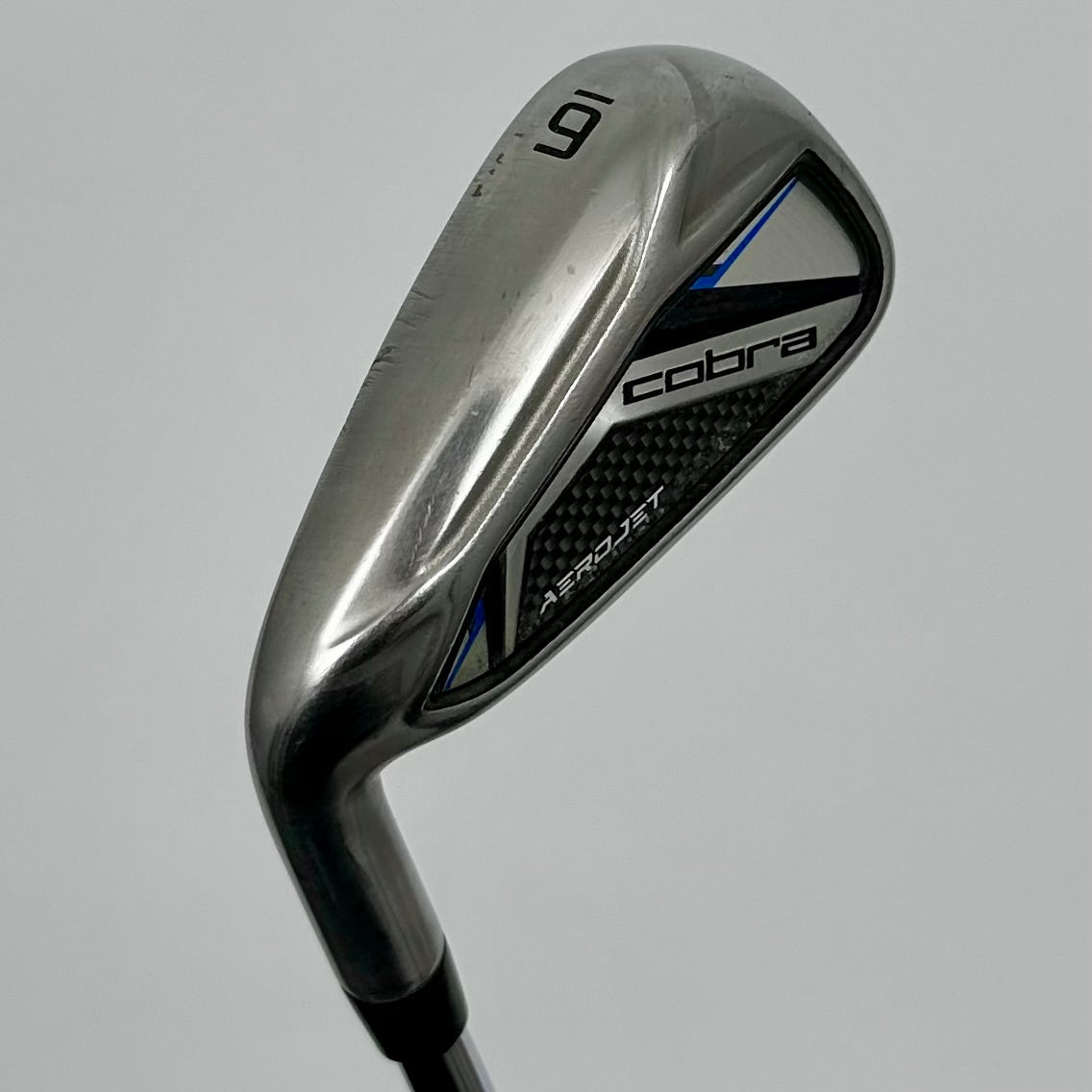 Cobra Aerojet 5-GW / Stiff / KBS $-Taper 120