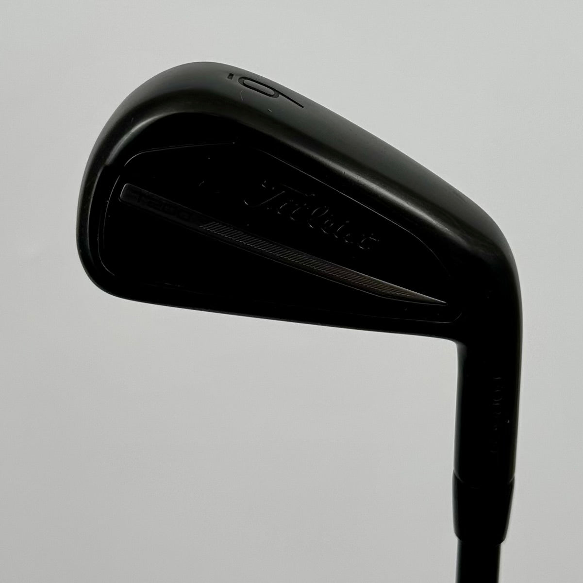 Titleist T200 3G Black LTD Edition 5-P / Regular / TT AMT Black R300