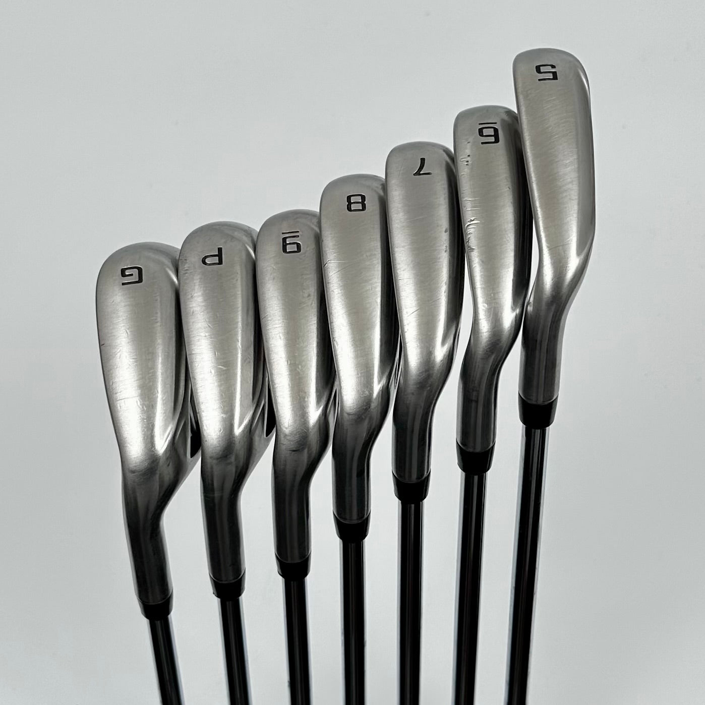 Cobra Aerojet 5-GW / Stiff / KBS $-Taper 120