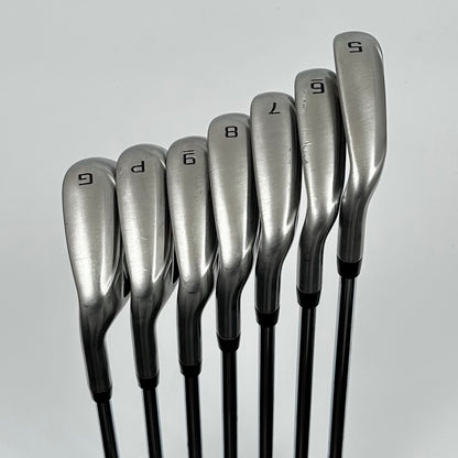 Cobra Aerojet 5-GW / Stiff / KBS $-Taper 120