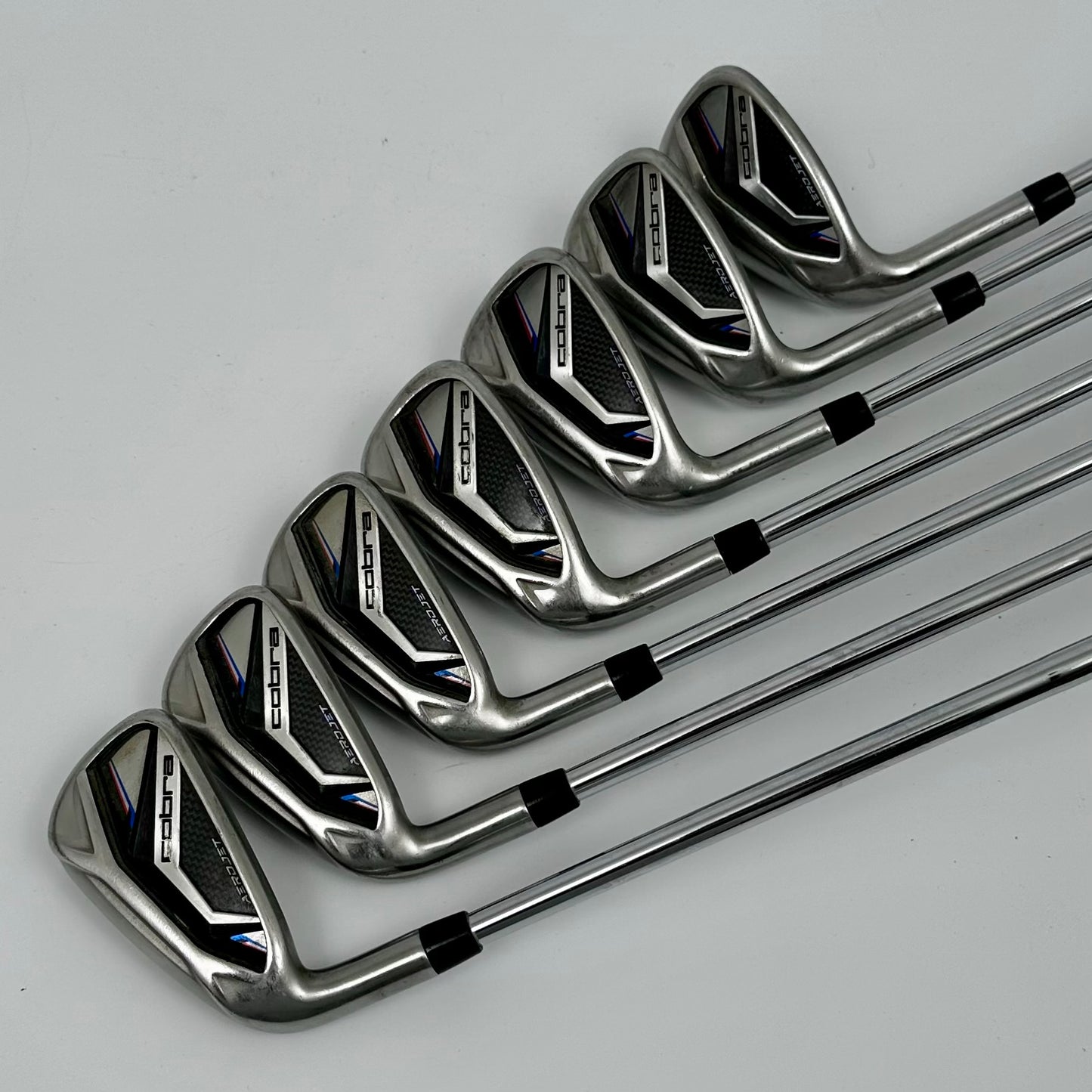 Cobra Aerojet 5-GW / Stiff / KBS $-Taper 120