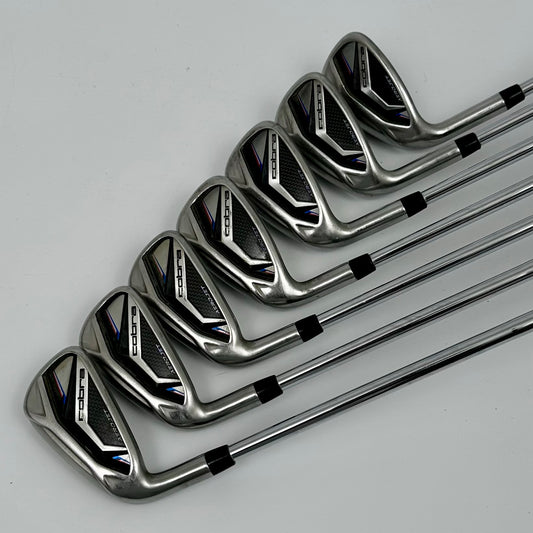 Cobra Aerojet 5-GW / Stiff / KBS $-Taper 120