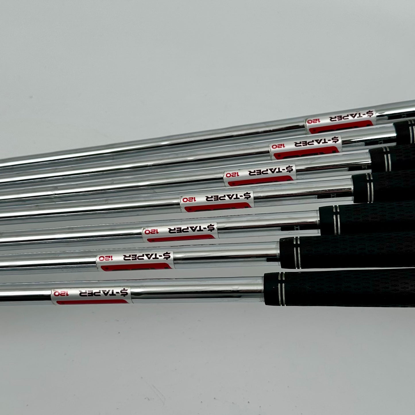 Cobra Aerojet 5-GW / Stiff / KBS $-Taper 120