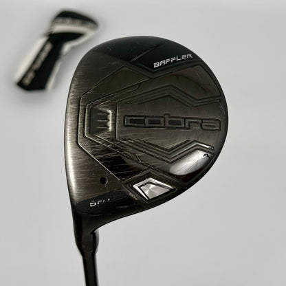 Cobra Baffler FW5 19° / Regular / Cobra Ultralite 50 R