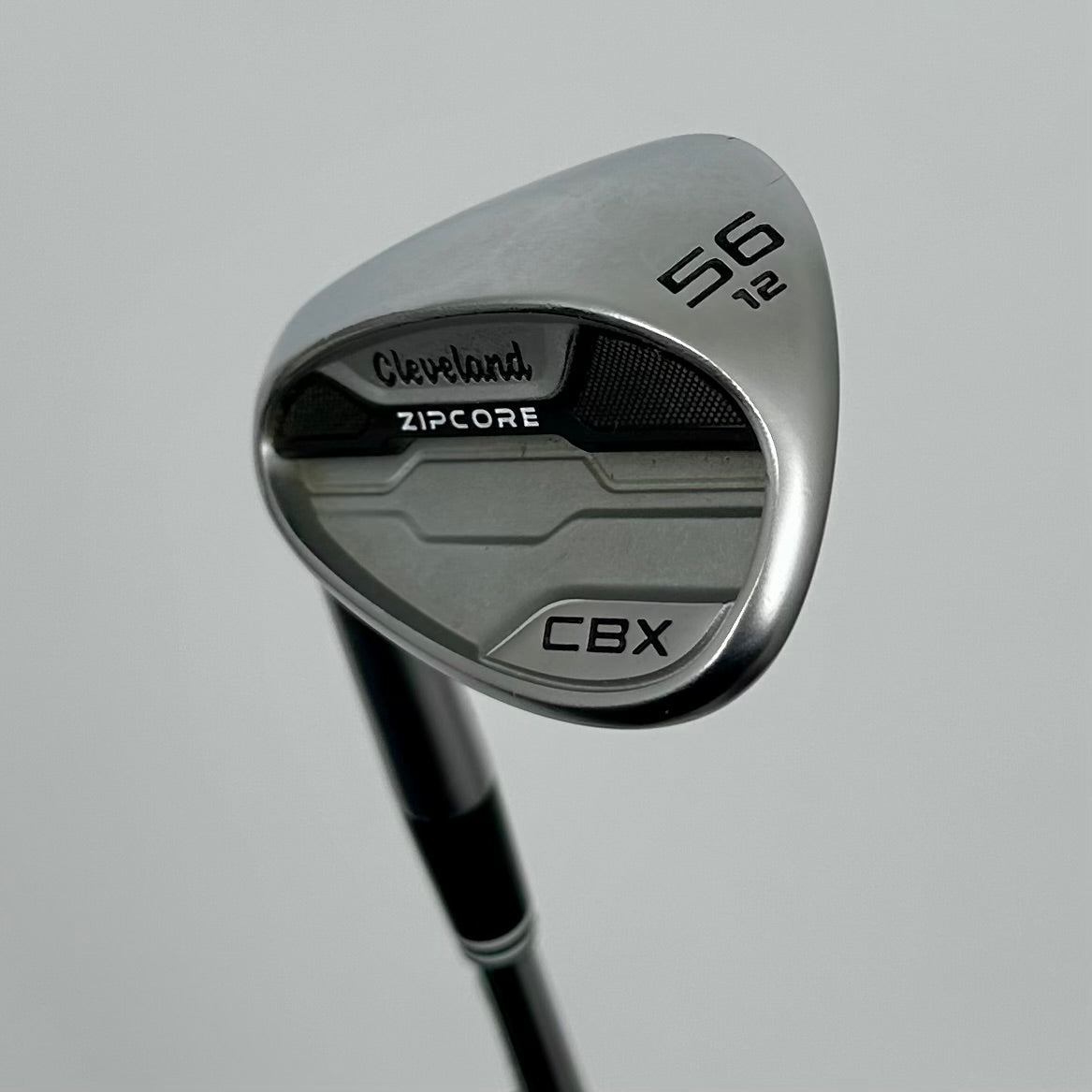 Cleveland CBX Zipcore 52-56-60 / Wedge-flex / TT Dynamic Gold 115 Wedge