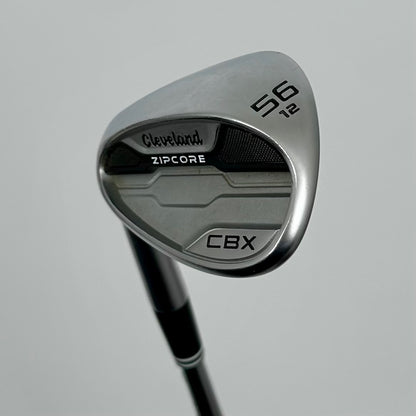 Cleveland CBX Zipcore 52-56-60 / Wedge-flex / TT Dynamic Gold 115 Wedge