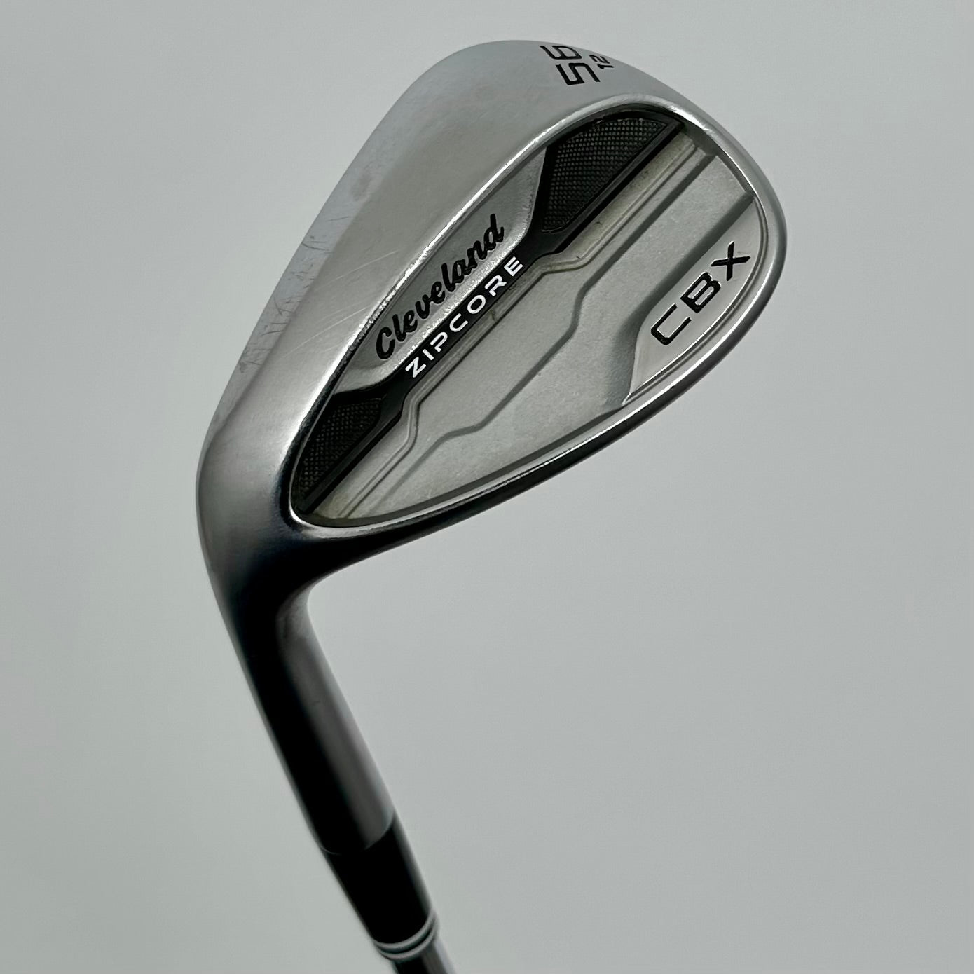 Cleveland CBX Zipcore 52-56-60 / Wedge-flex / TT Dynamic Gold 115 Wedge
