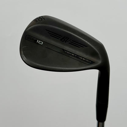 Titleist Vokey SM10 Jet Black 56° / Wedge-flex