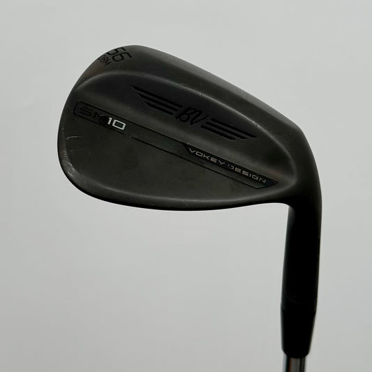 Titleist Vokey SM10 Jet Black 56° / Wedge-flex