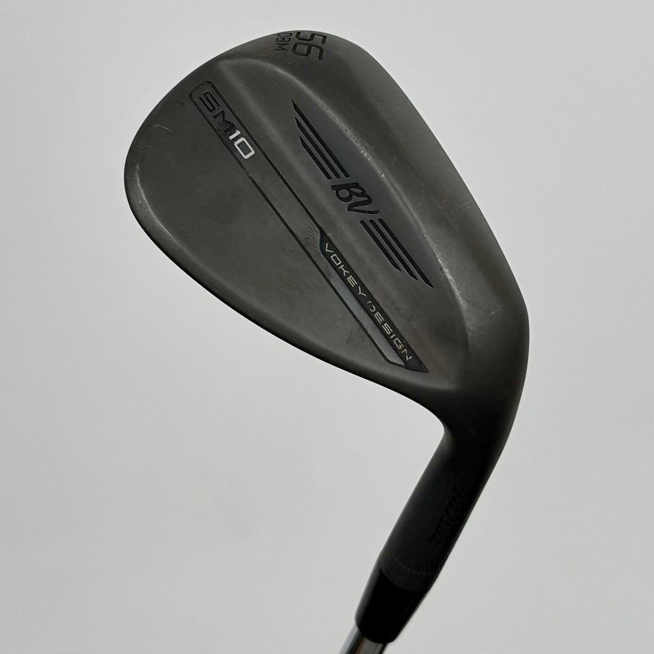 Titleist Vokey SM10 Jet Black 56° / Wedge-flex