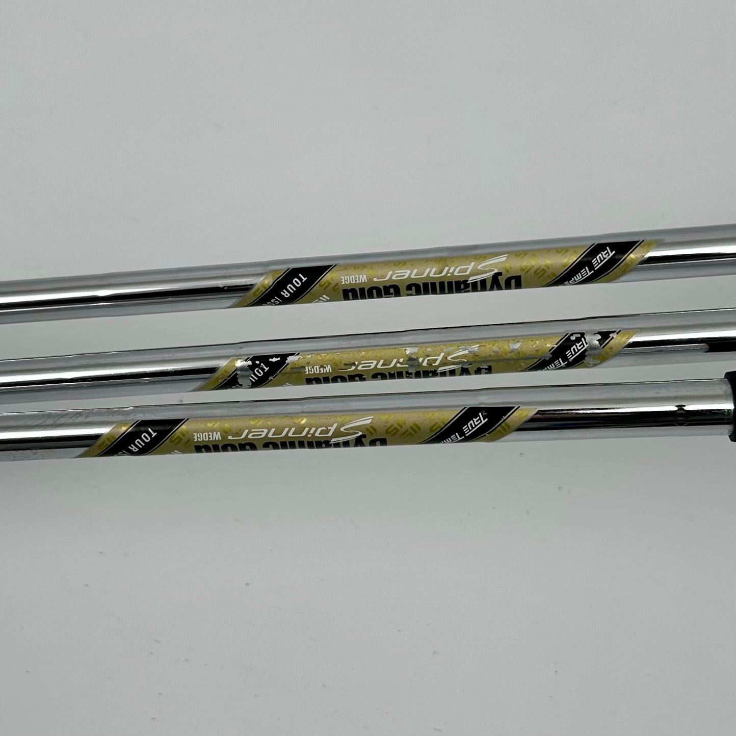 Cleveland CBX Zipcore 52-56-60 / Wedge-flex / TT Dynamic Gold 115 Wedge