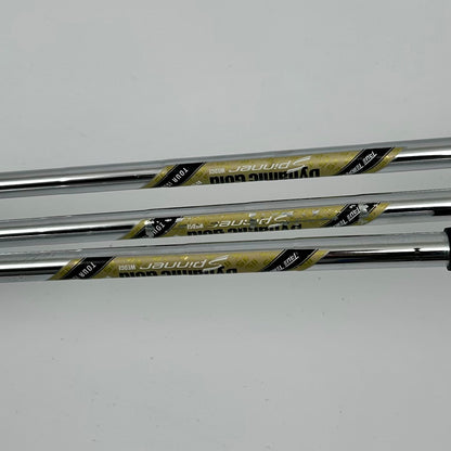 Cleveland CBX Zipcore 52-56-60 / Wedge-flex / TT Dynamic Gold 115 Wedge