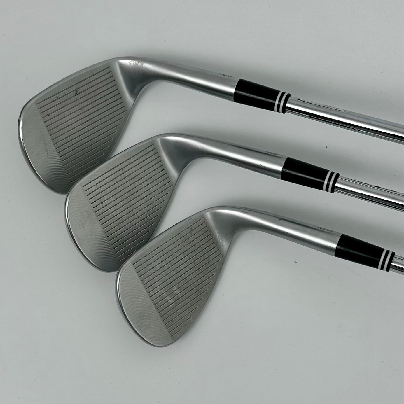 Cleveland CBX Zipcore 52-56-60 / Wedge-flex / TT Dynamic Gold 115 Wedge