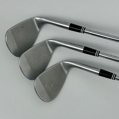 Cleveland CBX Zipcore 52-56-60 / Wedge-flex / TT Dynamic Gold 115 Wedge