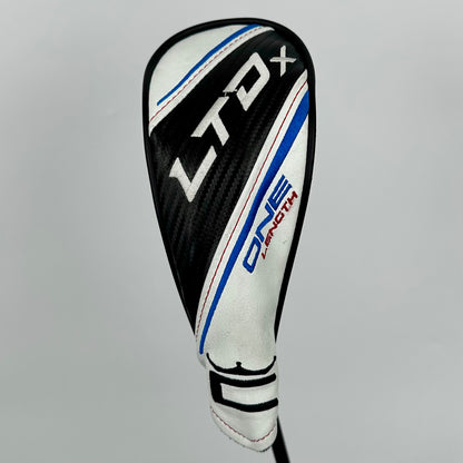 Cobra LTDx One Length Hybrid 4 21° / Regular / KBS PGI 75 R