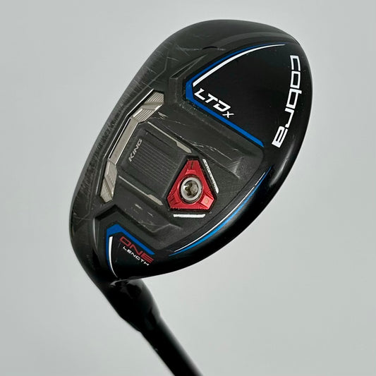 Cobra LTDx One Length Hybrid 4 21° / Regular / KBS PGI 75 R