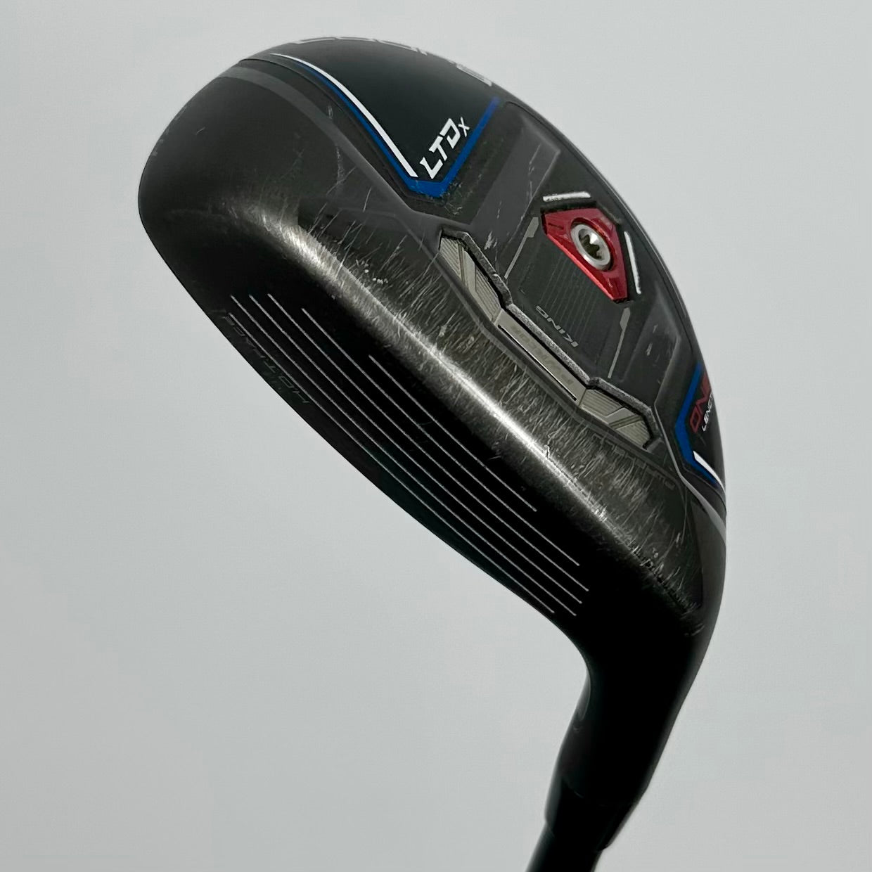 Cobra LTDx One Length Hybrid 4 21° / Regular / KBS PGI 75 R