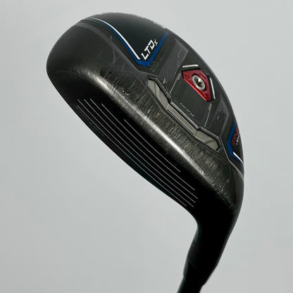 Cobra LTDx One Length Hybrid 4 21° / Regular / KBS PGI 75 R