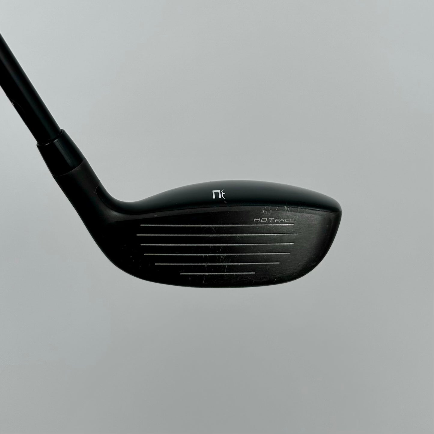 Cobra LTDx One Length Hybrid 4 21° / Regular / KBS PGI 75 R