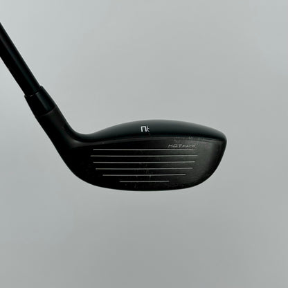 Cobra LTDx One Length Hybrid 4 21° / Regular / KBS PGI 75 R