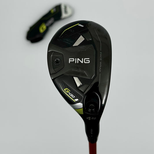 Ping G430 Hybrid 4 22° / Stiff / Tour AD DI-85s Hybrid
