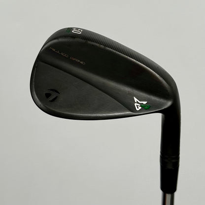 TaylorMade MG4 Black 50° / Wedge-flex / TT Dynamic Gold Tour Issue 115 W
