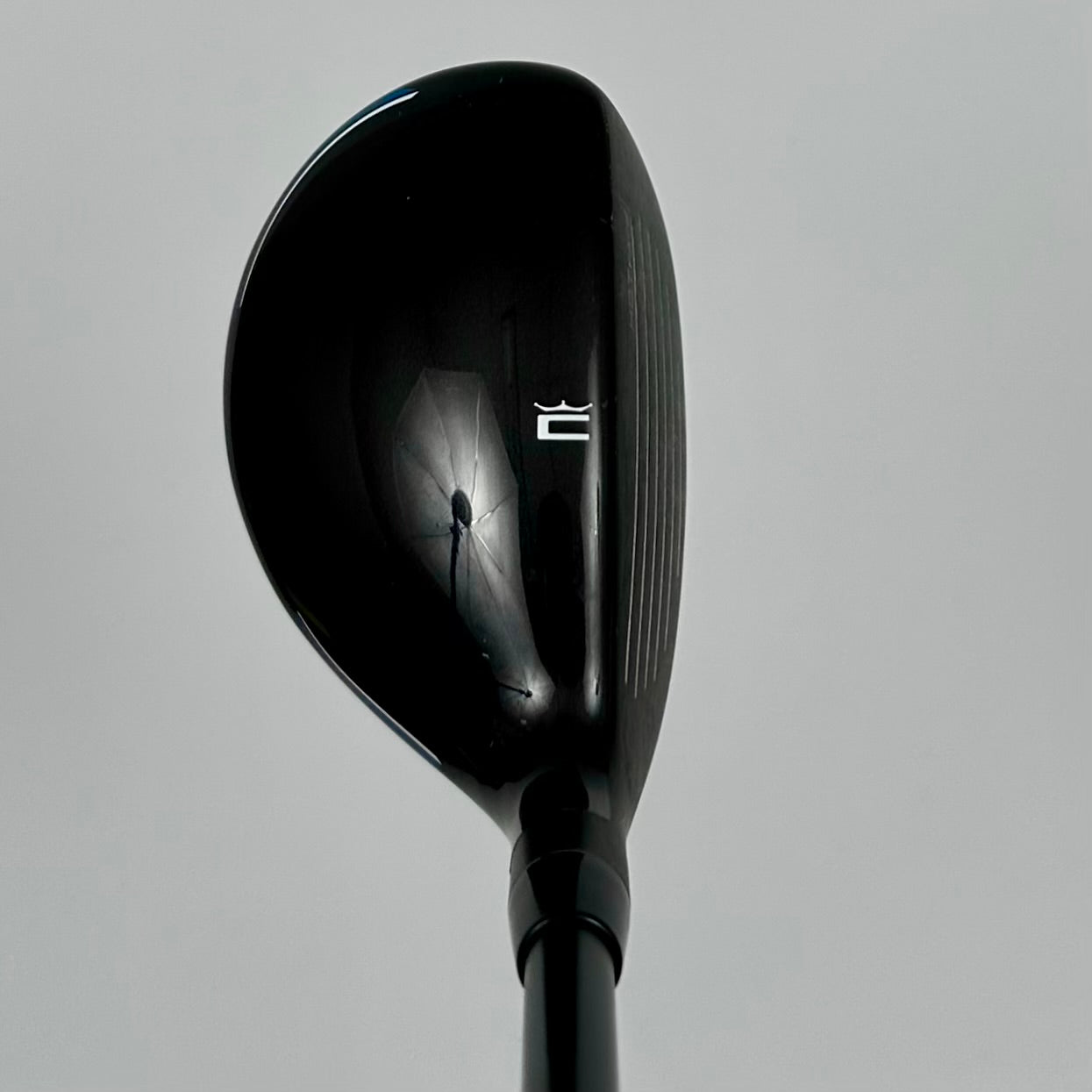 Cobra LTDx One Length Hybrid 4 21° / Regular / KBS PGI 75 R