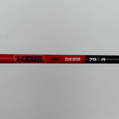 Cobra LTDx One Length Hybrid 4 21° / Regular / KBS PGI 75 R