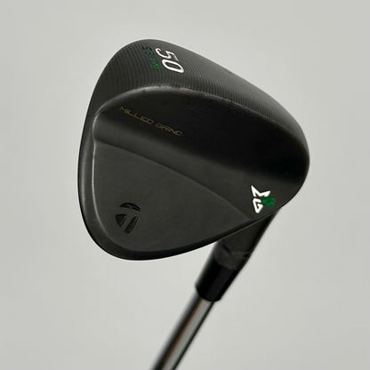 TaylorMade MG4 Black 50° / Wedge-flex / TT Dynamic Gold Tour Issue 115 W