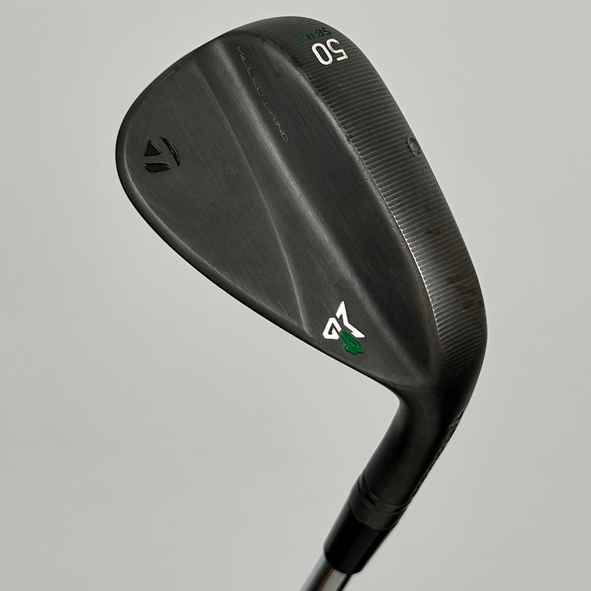 TaylorMade MG4 Black 50° / Wedge-flex / TT Dynamic Gold Tour Issue 115 W