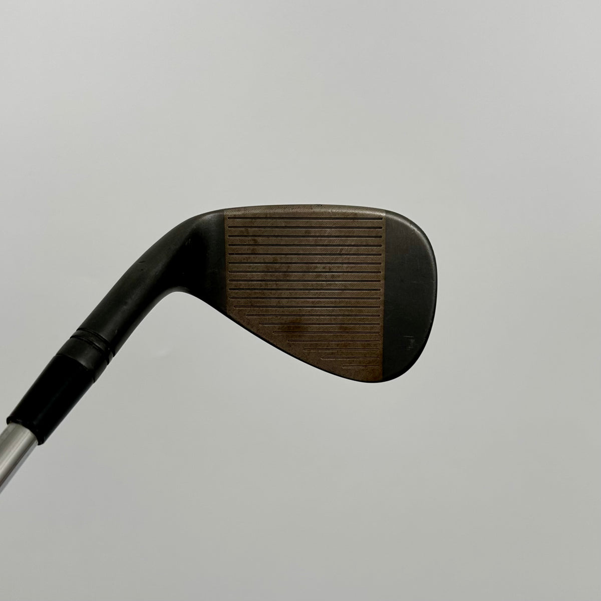 TaylorMade MG4 Black 50° / Wedge-flex / TT Dynamic Gold Tour Issue 115 W