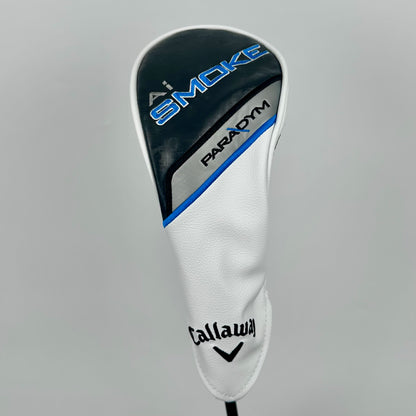 Callaway Paradym Ai Smoke Max FW5 18° / Regular / Tensei AV Blue 65 R
