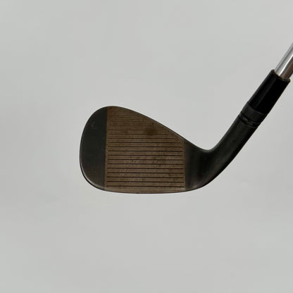 TaylorMade MG4 Black 50° / Wedge-flex / TT Dynamic Gold Tour Issue 115 W