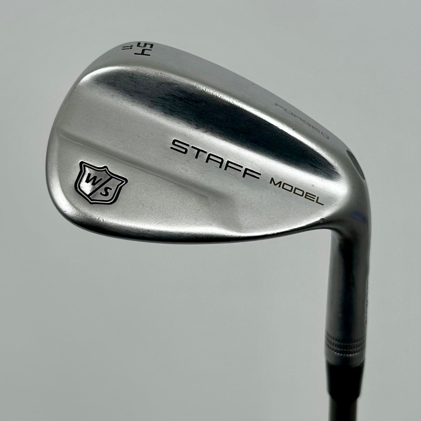 Wilson Staff Model 50-54-58 / Lady / UST Mamiya Recoil 450 L