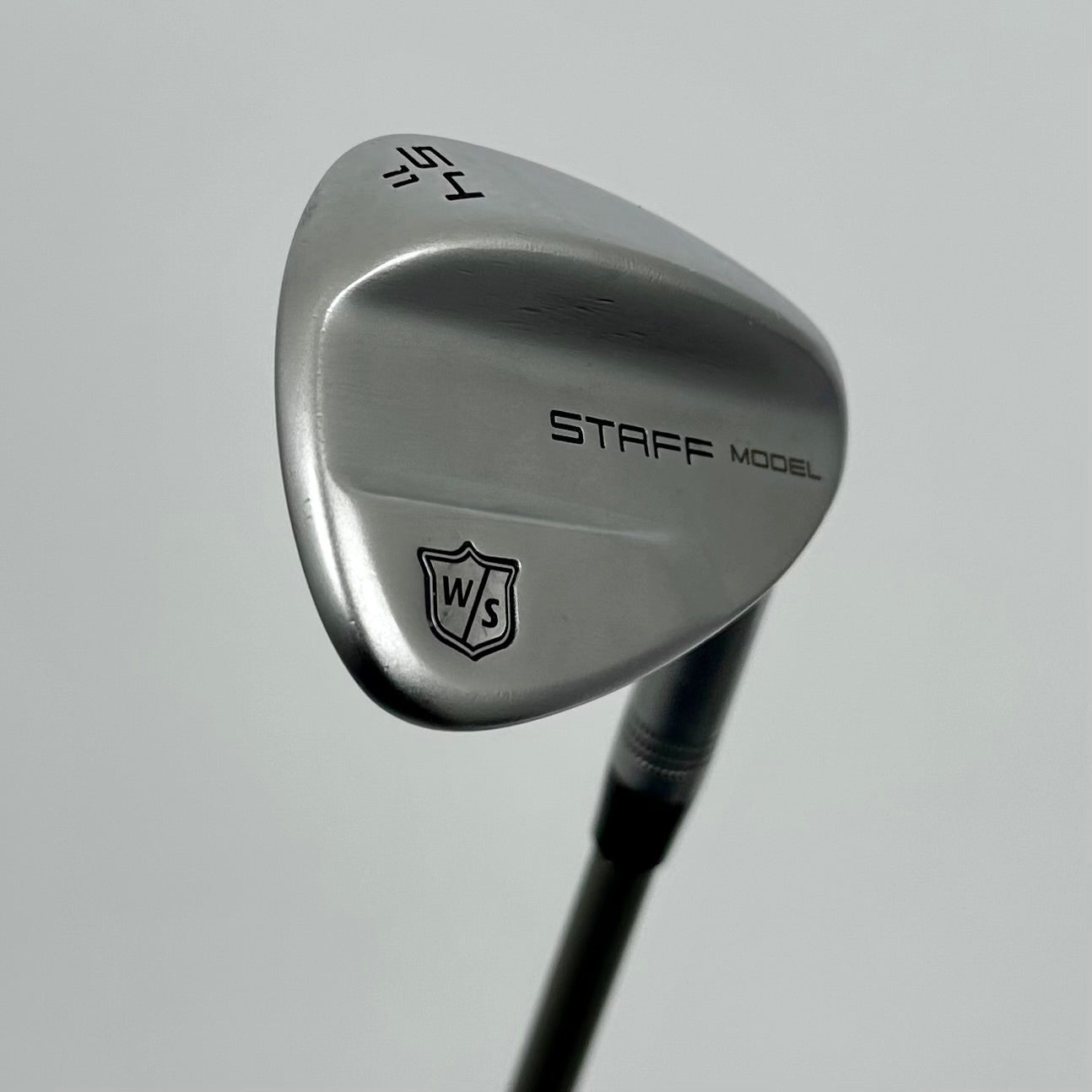 Wilson Staff Model 50-54-58 / Lady / UST Mamiya Recoil 450 L