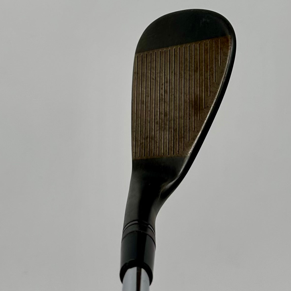 TaylorMade MG4 Black 50° / Wedge-flex / TT Dynamic Gold Tour Issue 115 W