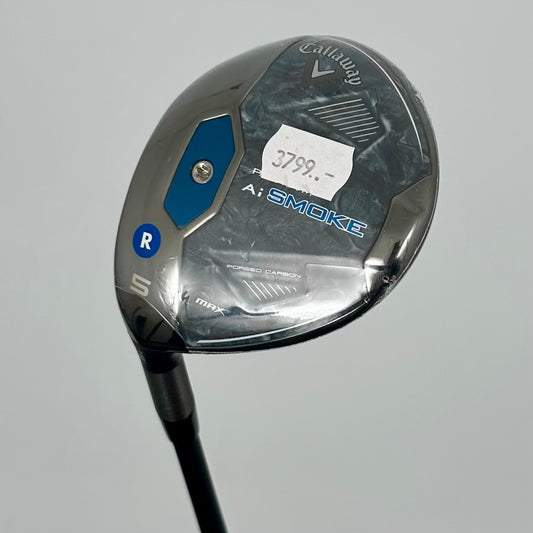 Callaway Paradym Ai Smoke Max FW5 18° / Regular / Tensei AV Blue 65 R