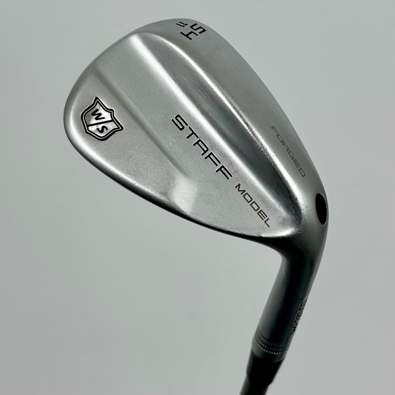 Wilson Staff Model 50-54-58 / Lady / UST Mamiya Recoil 450 L