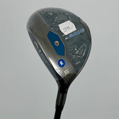 Callaway Paradym Ai Smoke Max FW5 18° / Regular / Tensei AV Blue 65 R