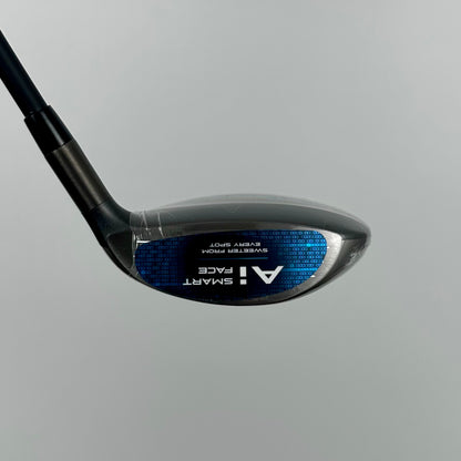 Callaway Paradym Ai Smoke Max FW5 18° / Regular / Tensei AV Blue 65 R