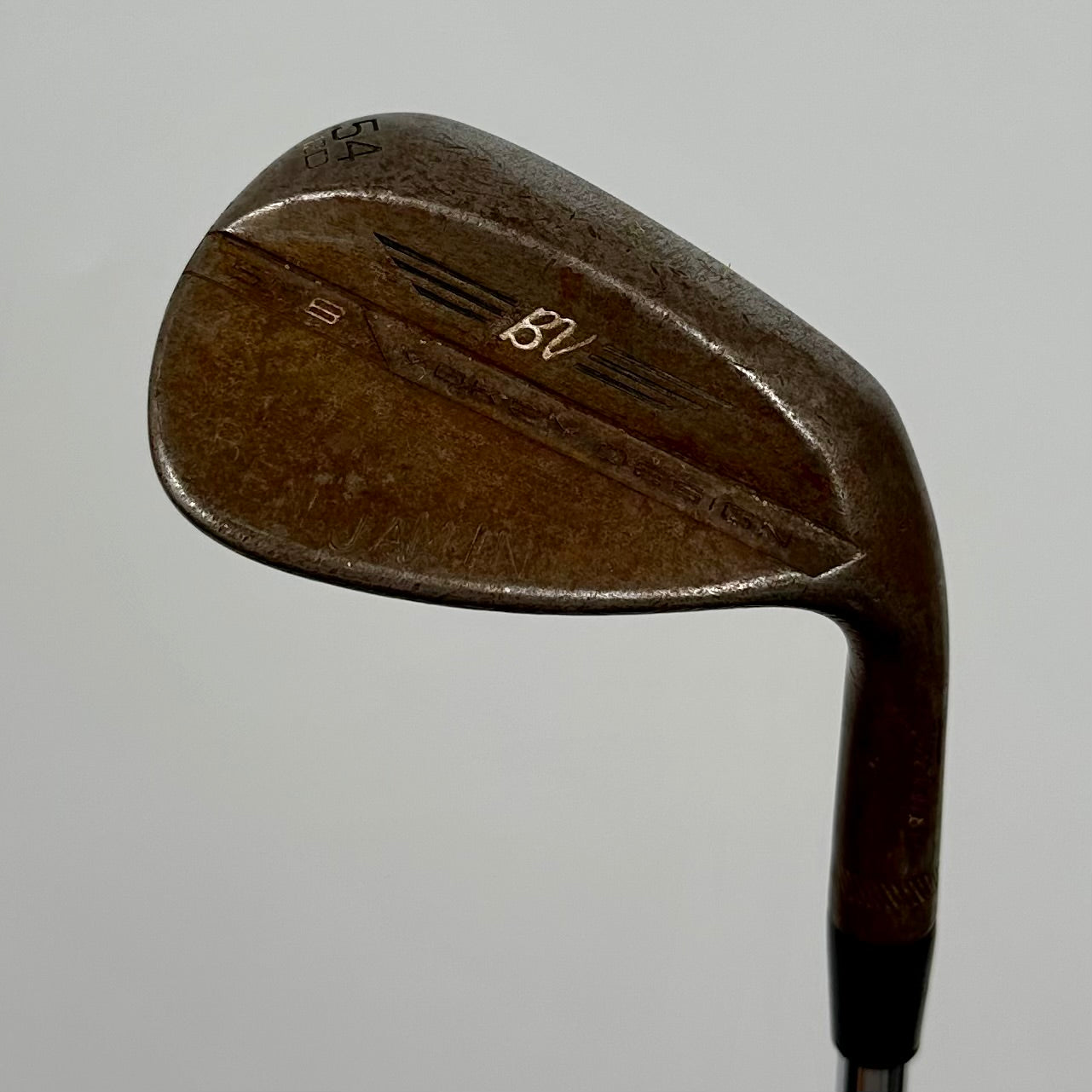 Titleist Vokey SM8 Rusty 50-54-58 / Stiff / TT AMT Tour White S300