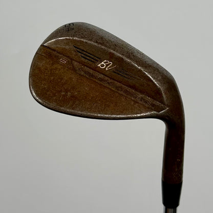 Titleist Vokey SM8 Rusty 50-54-58 / Stiff / TT AMT Tour White S300