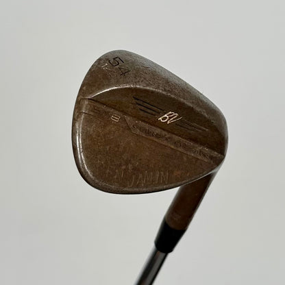 Titleist Vokey SM8 Rusty 50-54-58 / Stiff / TT AMT Tour White S300