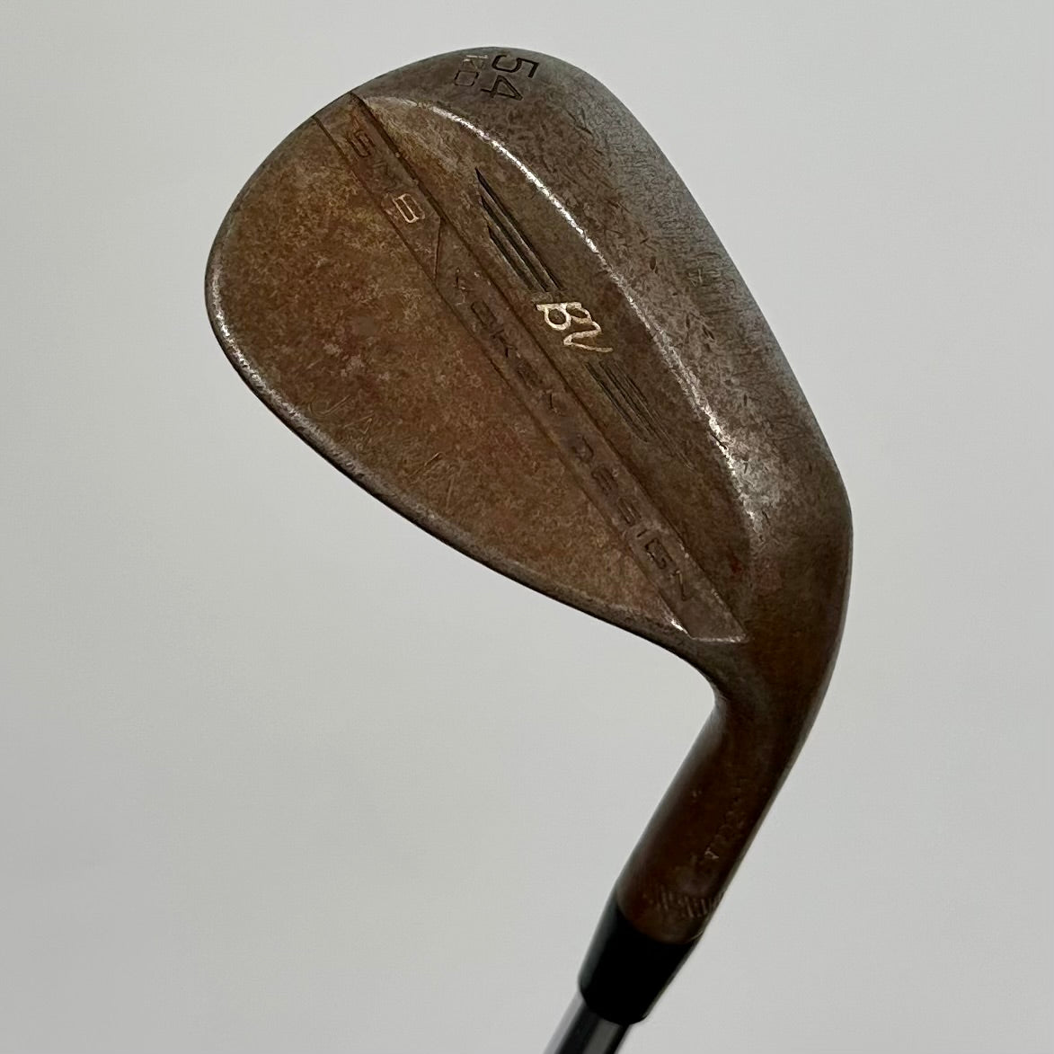Titleist Vokey SM8 Rusty 50-54-58 / Stiff / TT AMT Tour White S300