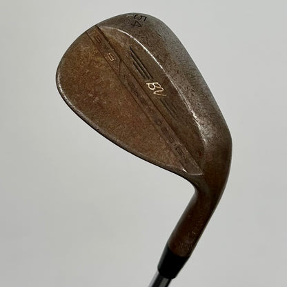 Titleist Vokey SM8 Rusty 50-54-58 / Stiff / TT AMT Tour White S300