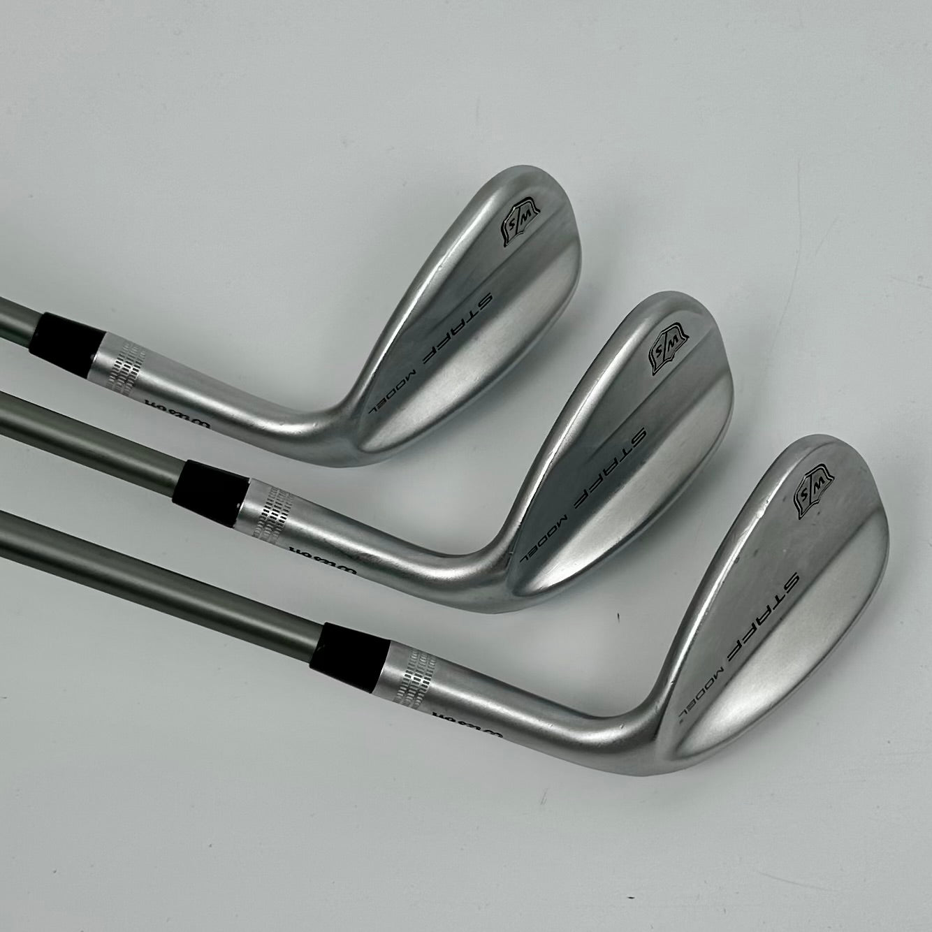 Wilson Staff Model 50-54-58 / Lady / UST Mamiya Recoil 450 L