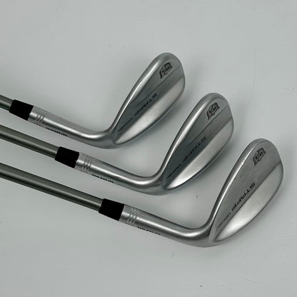Wilson Staff Model 50-54-58 / Lady / UST Mamiya Recoil 450 L