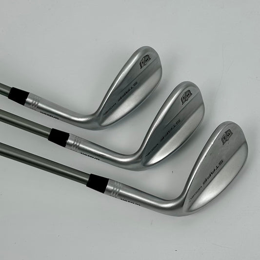 Wilson Staff Model 50-54-58 / Lady / UST Mamiya Recoil 450 L