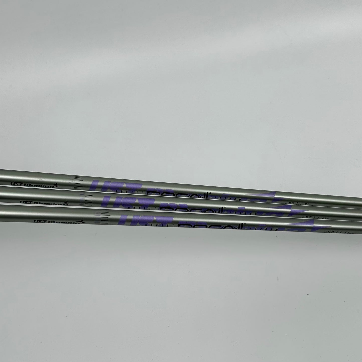 Wilson Staff Model 50-54-58 / Lady / UST Mamiya Recoil 450 L
