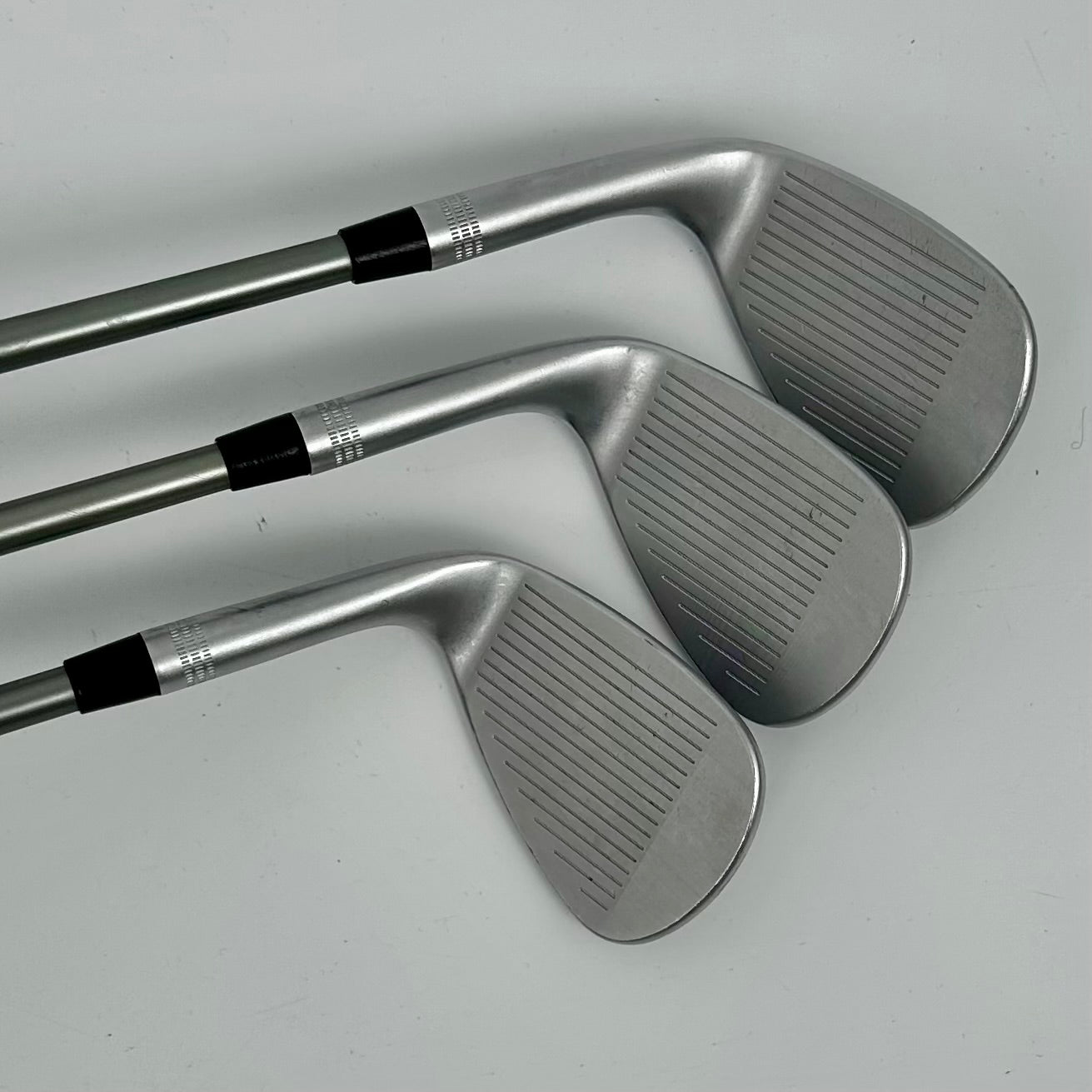 Wilson Staff Model 50-54-58 / Lady / UST Mamiya Recoil 450 L